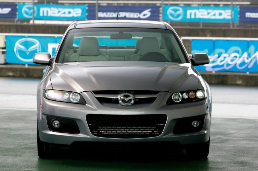  Mazda6 MPS 2006 года  (фото 31 из 123)